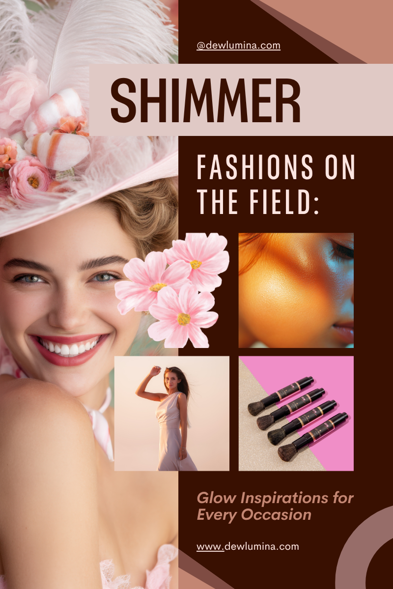 Glow inspirations for every occasion
