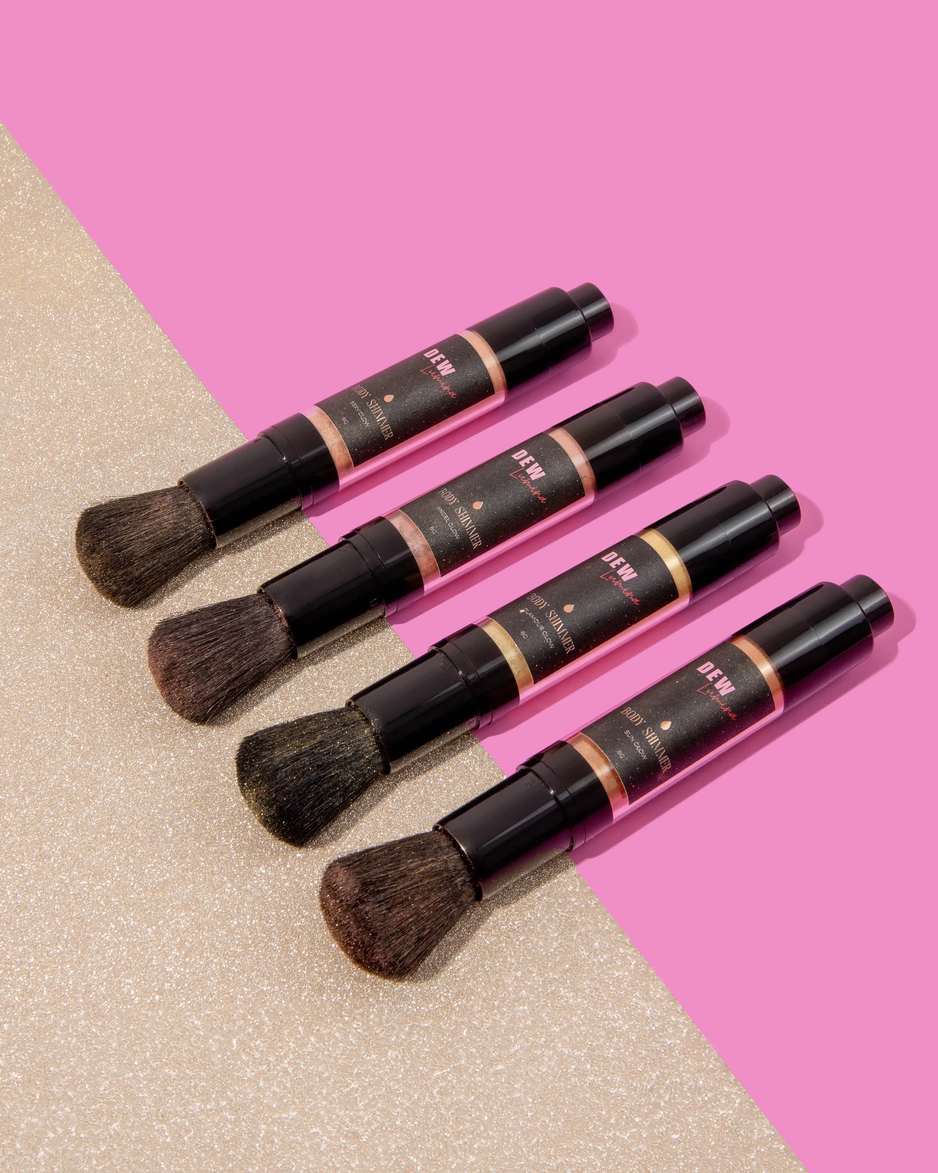 Body-Shimmer Dew Lumina