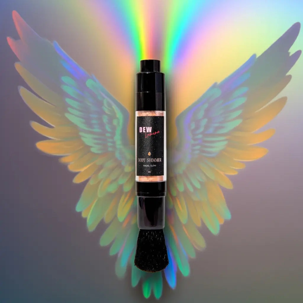 Angel Glow Body Shimmer Dew Lumina