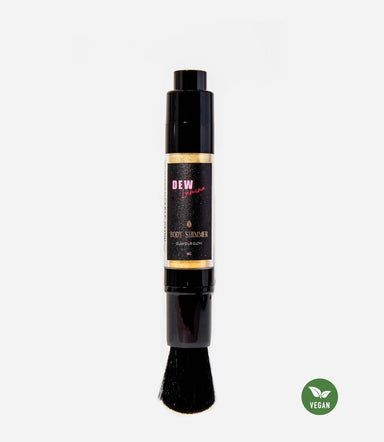 Glamour Glow Body Shimmer Dew Lumina