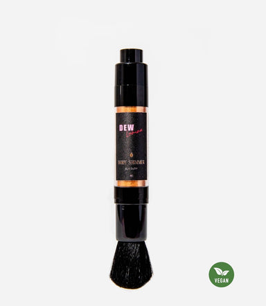 Sun Glow Body Shimmer Dew Lumina